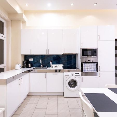 Erzsebet19 Apartment Budapest Eksteriør billede