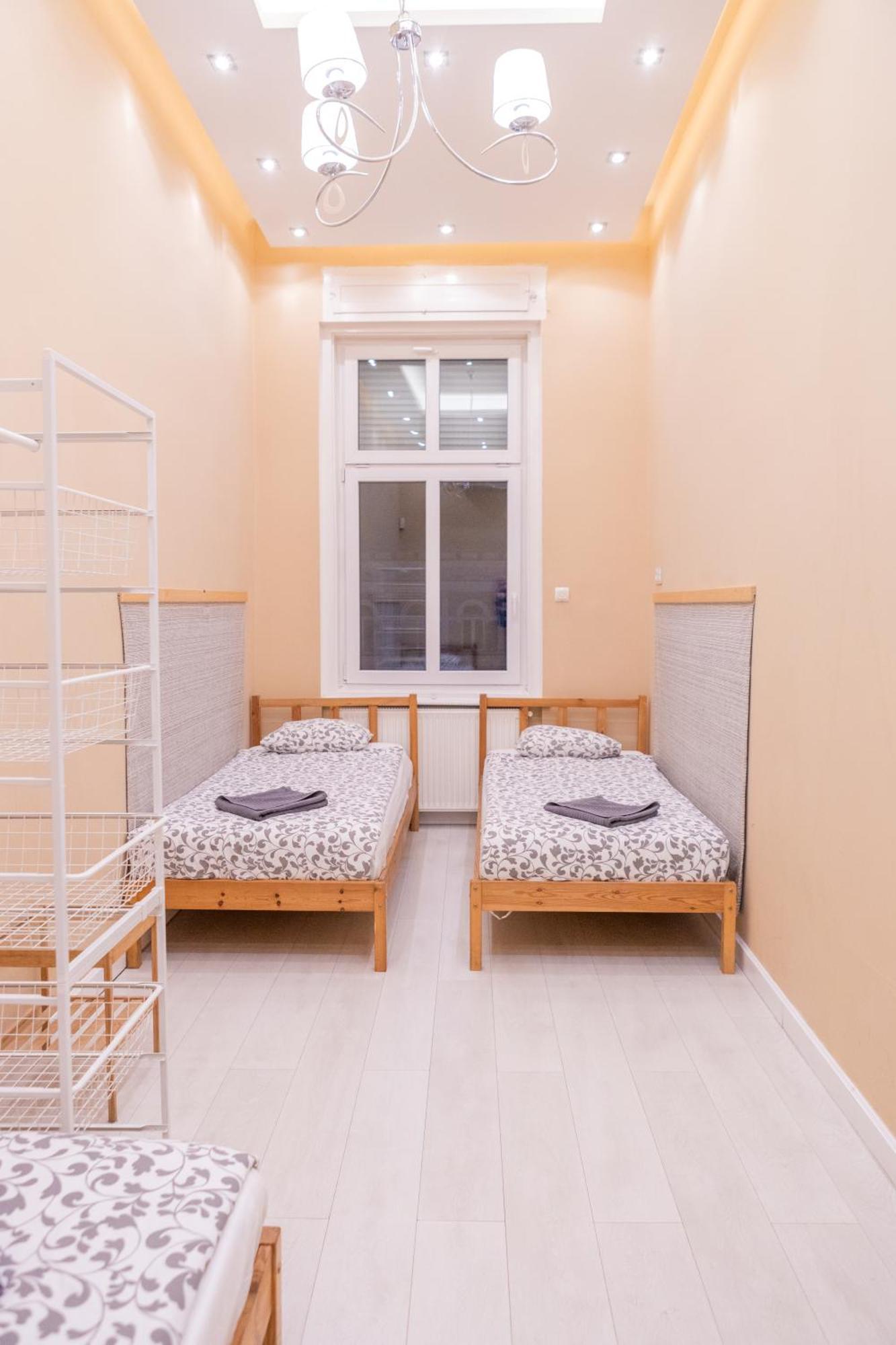 Erzsebet19 Apartment Budapest Eksteriør billede