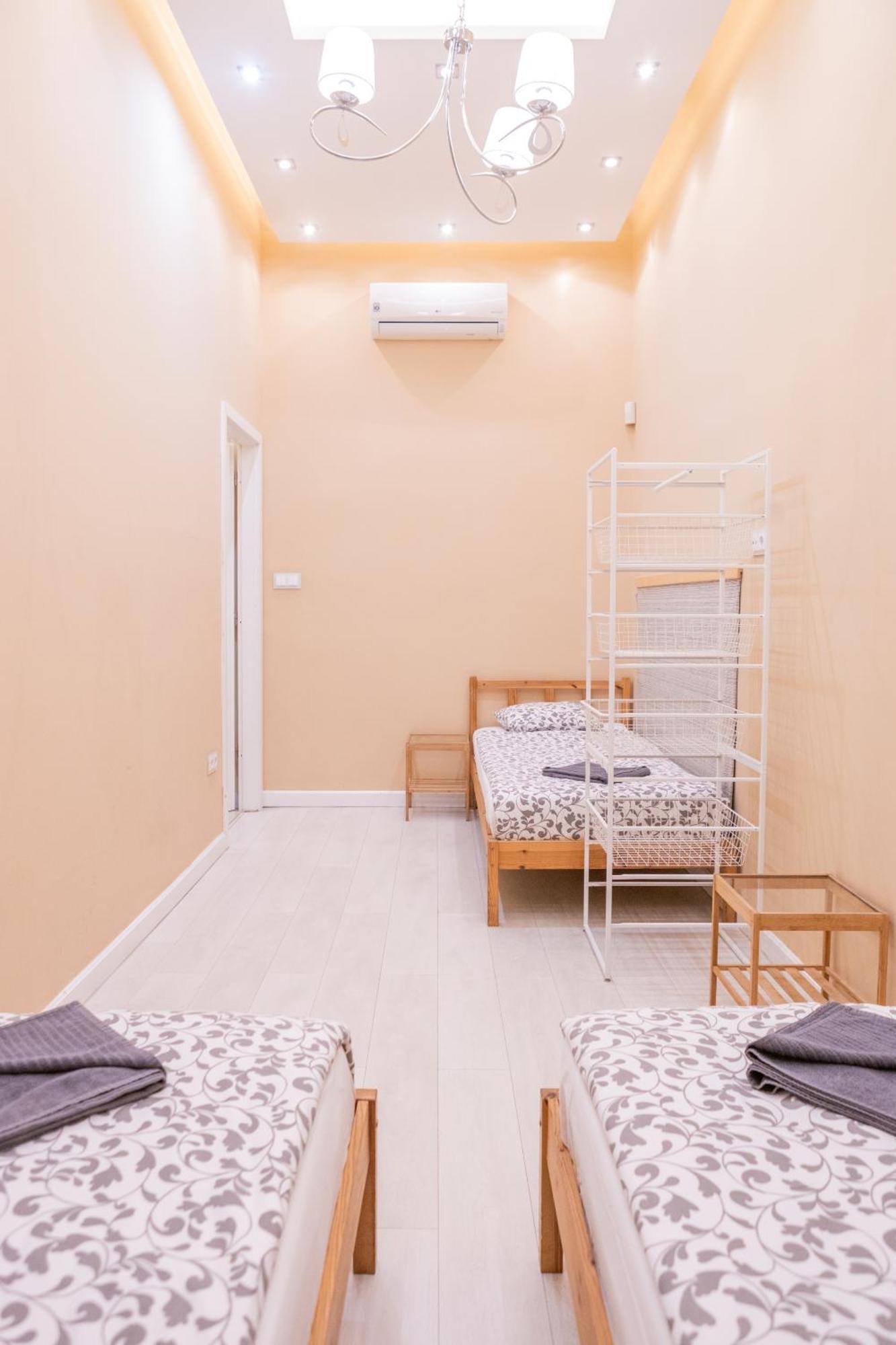 Erzsebet19 Apartment Budapest Eksteriør billede