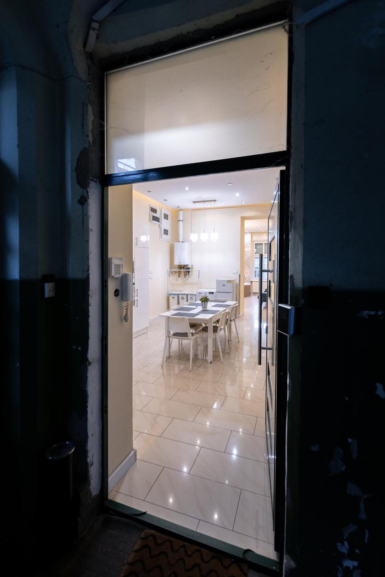 Erzsebet19 Apartment Budapest Eksteriør billede