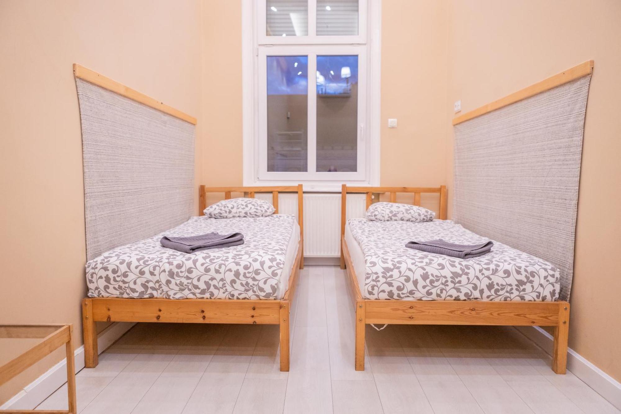 Erzsebet19 Apartment Budapest Eksteriør billede