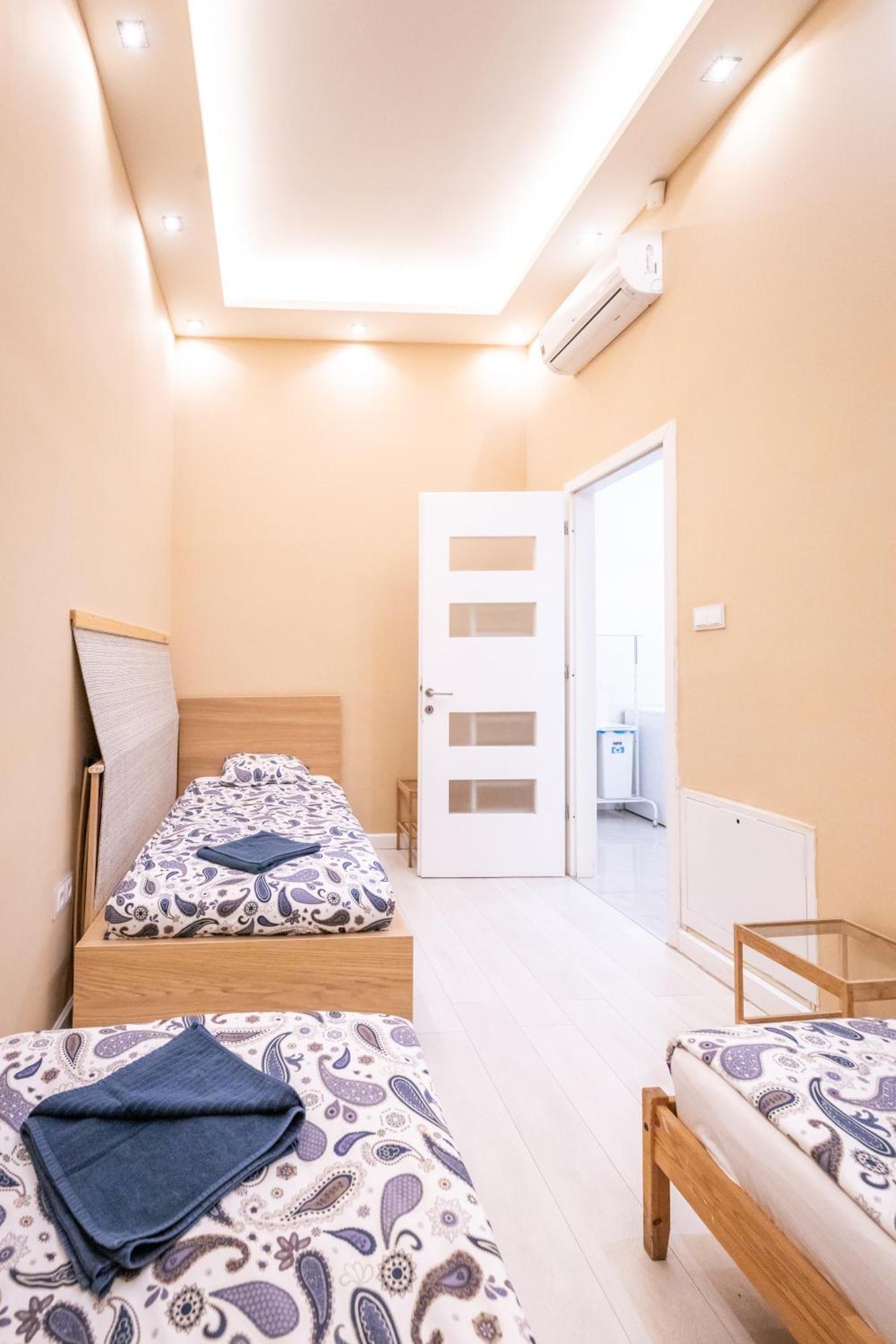 Erzsebet19 Apartment Budapest Eksteriør billede