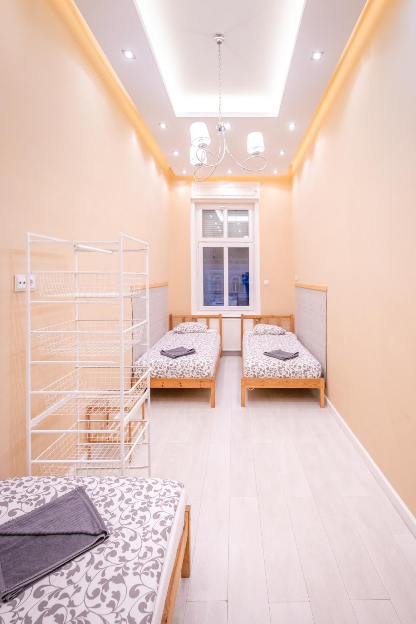 Erzsebet19 Apartment Budapest Eksteriør billede
