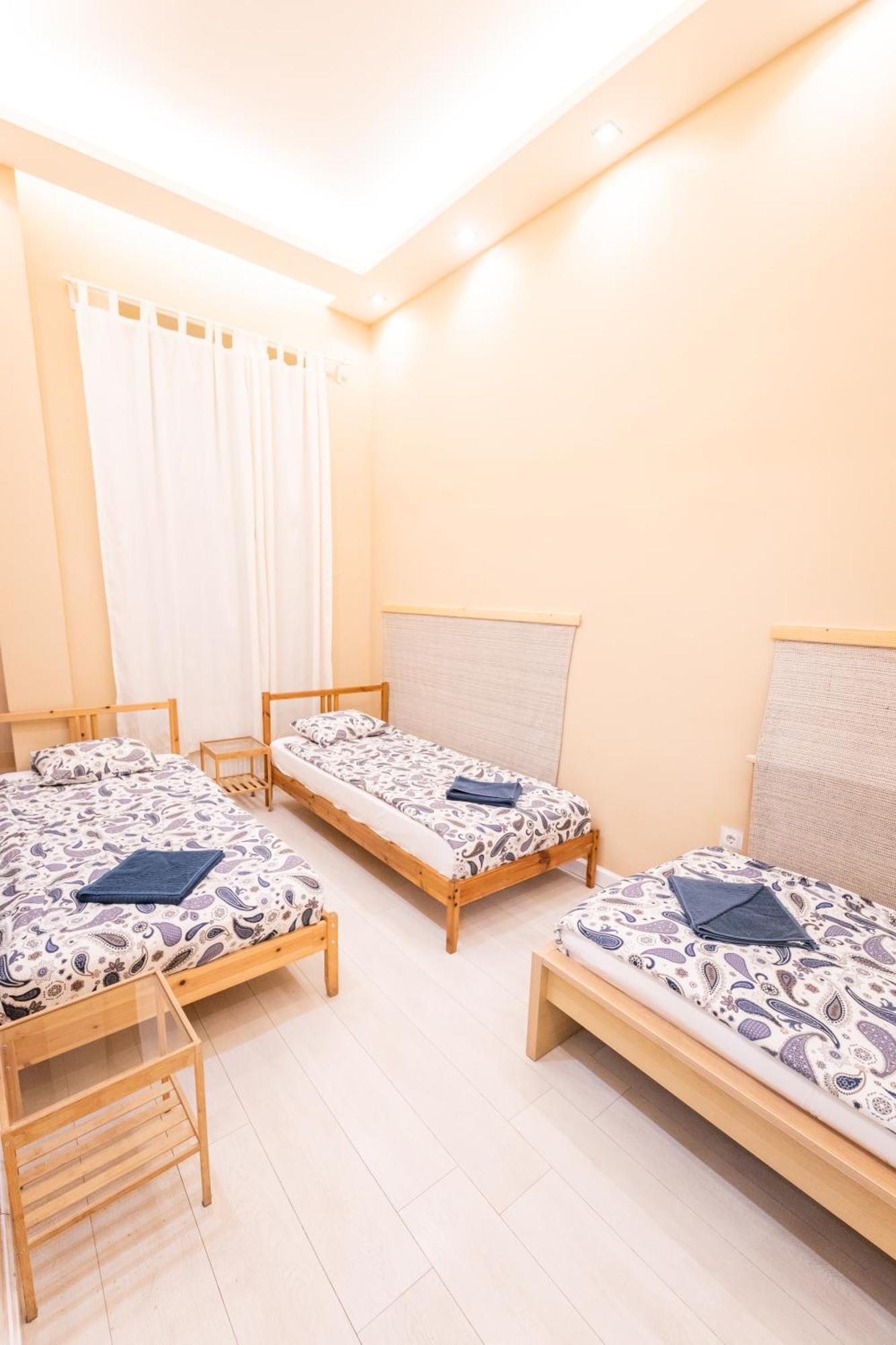 Erzsebet19 Apartment Budapest Eksteriør billede