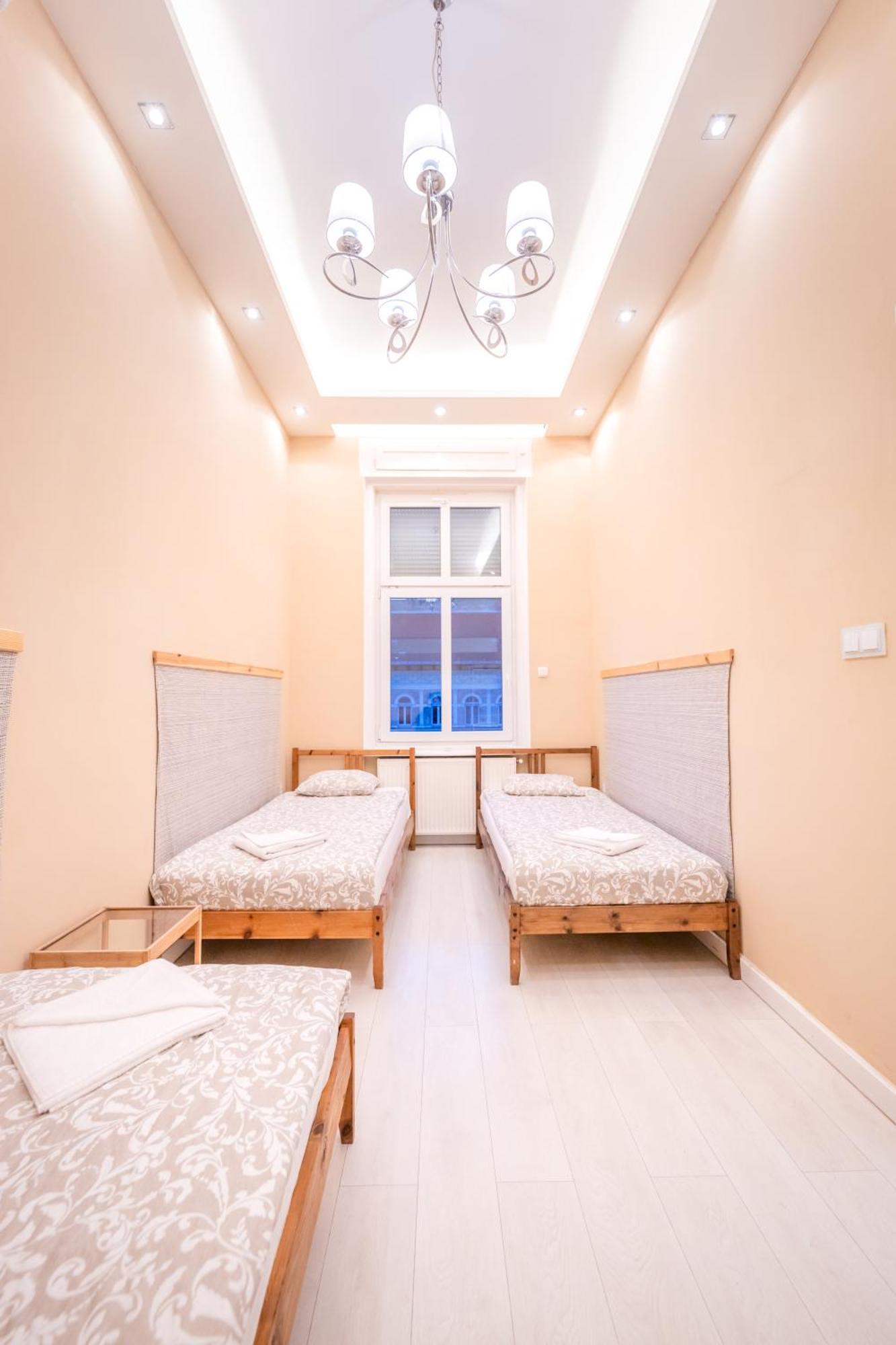 Erzsebet19 Apartment Budapest Eksteriør billede