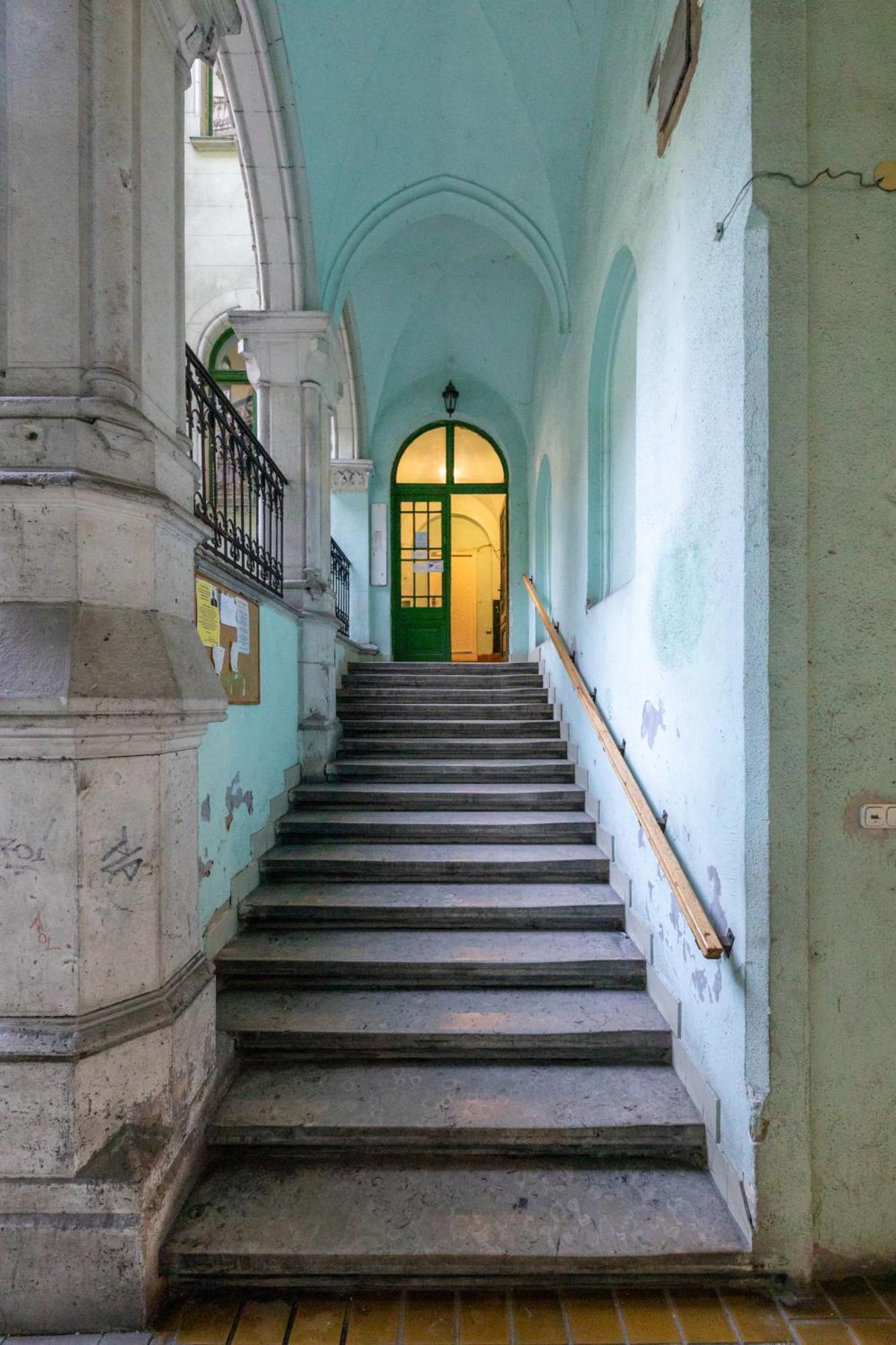 Erzsebet19 Apartment Budapest Eksteriør billede