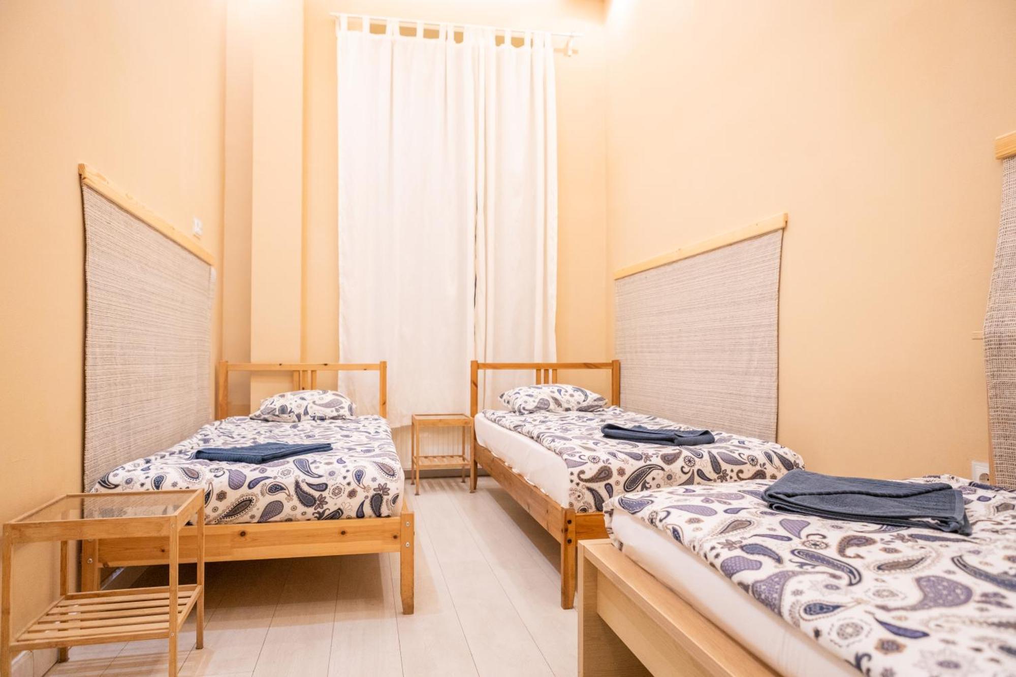 Erzsebet19 Apartment Budapest Eksteriør billede