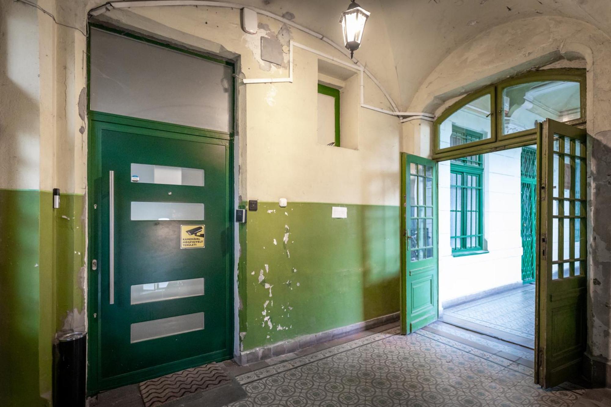 Erzsebet19 Apartment Budapest Eksteriør billede